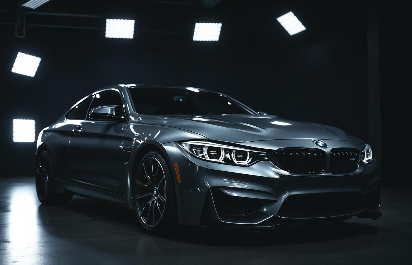 Premium car detailing